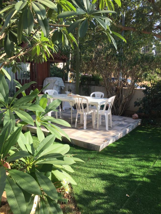 בית מרום Gan HaShomron Bagian luar foto